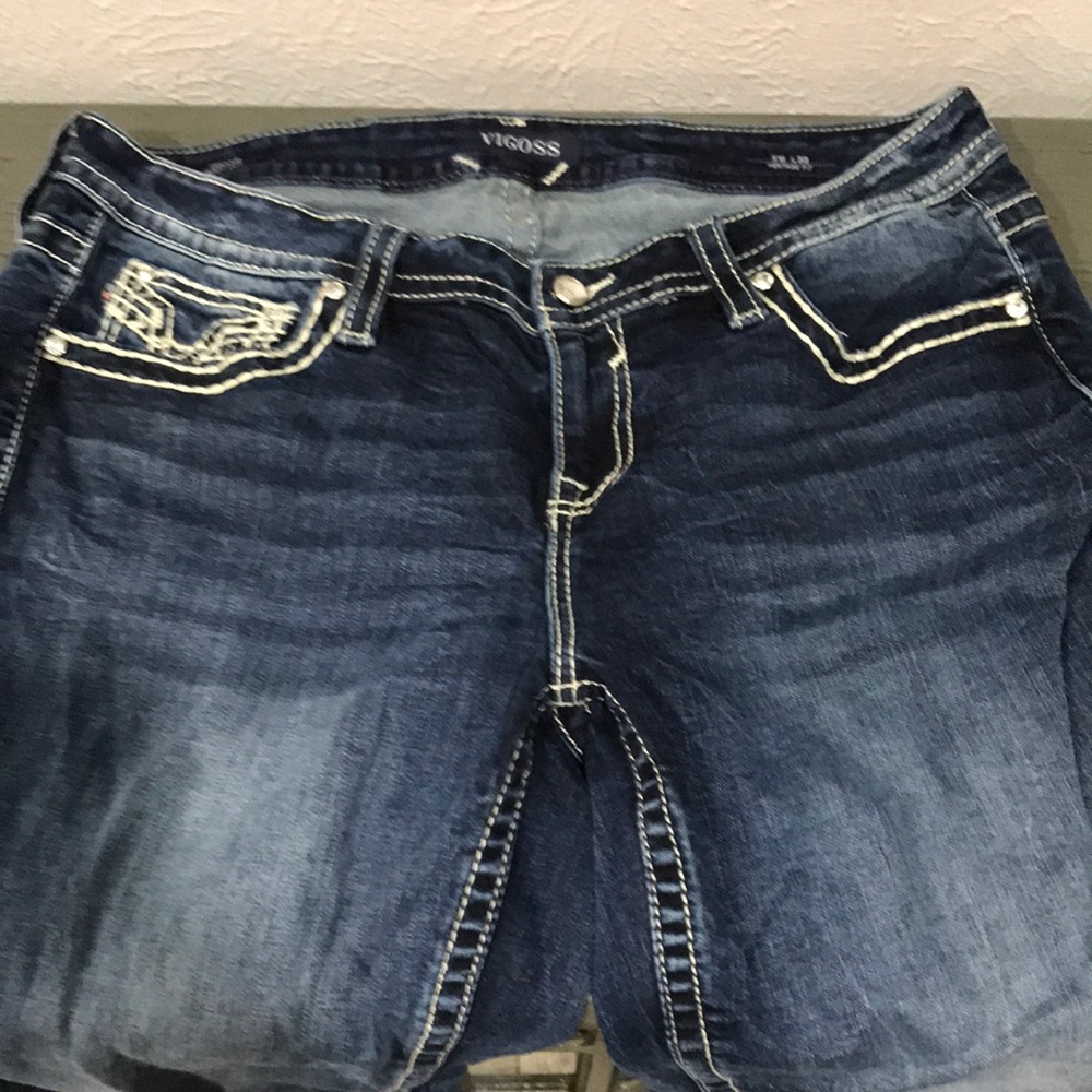 Vigoss Jeans !